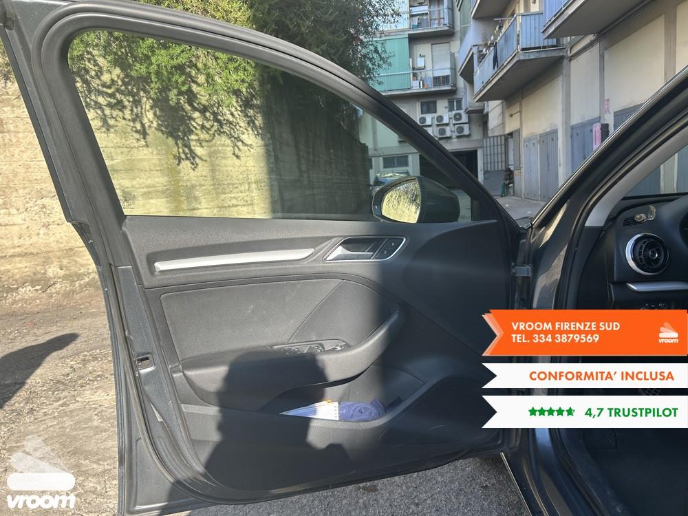 AUDI A3 3ª serie A3 SPB 1.2 TFSI Attraction