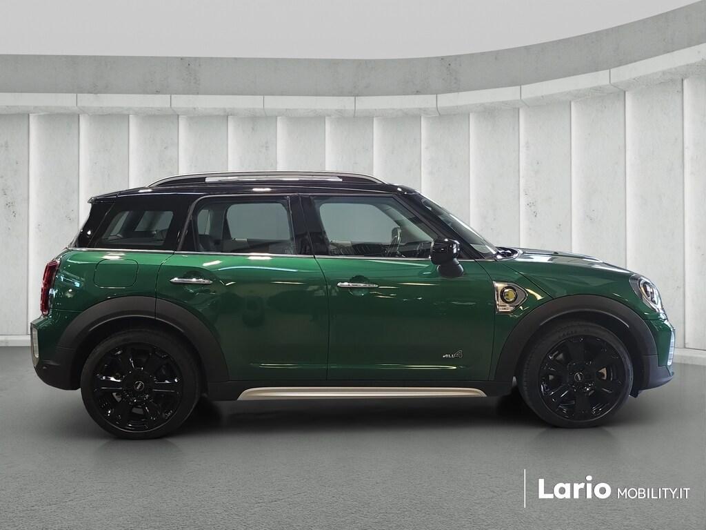 Mini Mini Countryman 1.5 Twin Power Turbo eDrive Cooper SE All4 ALL4 Steptronic