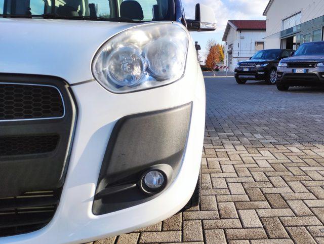 FIAT Doblo Doblò 1.6 MJT PC/TA TRASPORTO DISABILI/PREZZO+IVA