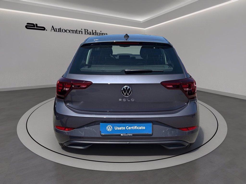VOLKSWAGEN Polo 1.0 tsi life 95cv dsg del 2025