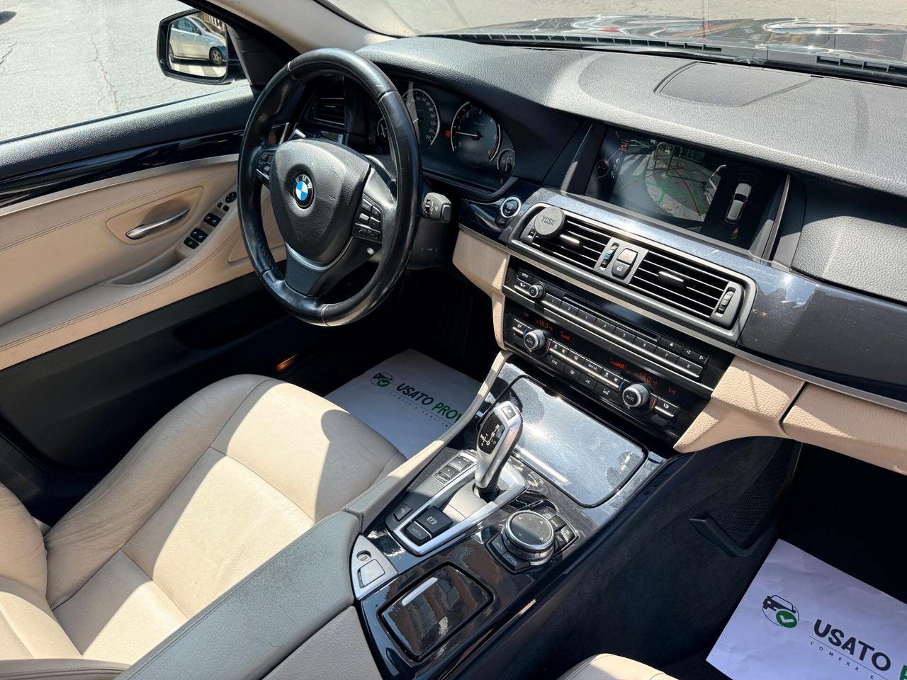 Bmw Serie 5 520d Luxury Tagliandi BMW