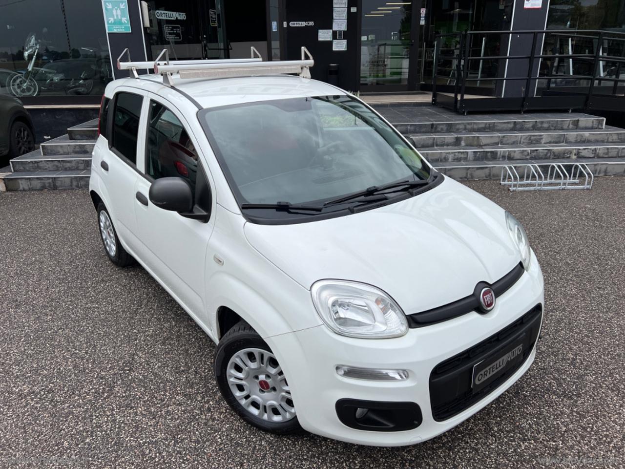 FIAT Panda 1.3 MJT S&S Pop Van 2 posti + IVA