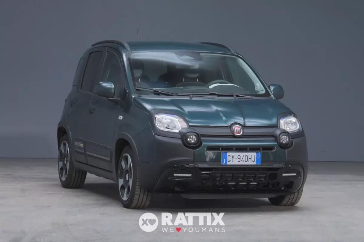 Fiat Panda Pandina 1.0 Firefly Hybrid 70CV Cross