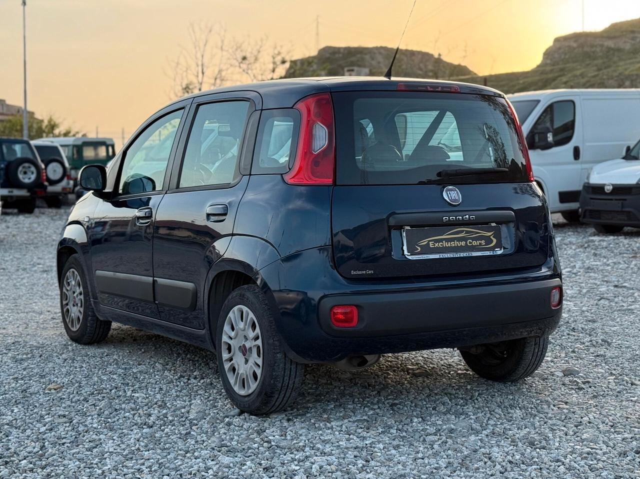Fiat Panda 1.3 MJT S&S Lounge