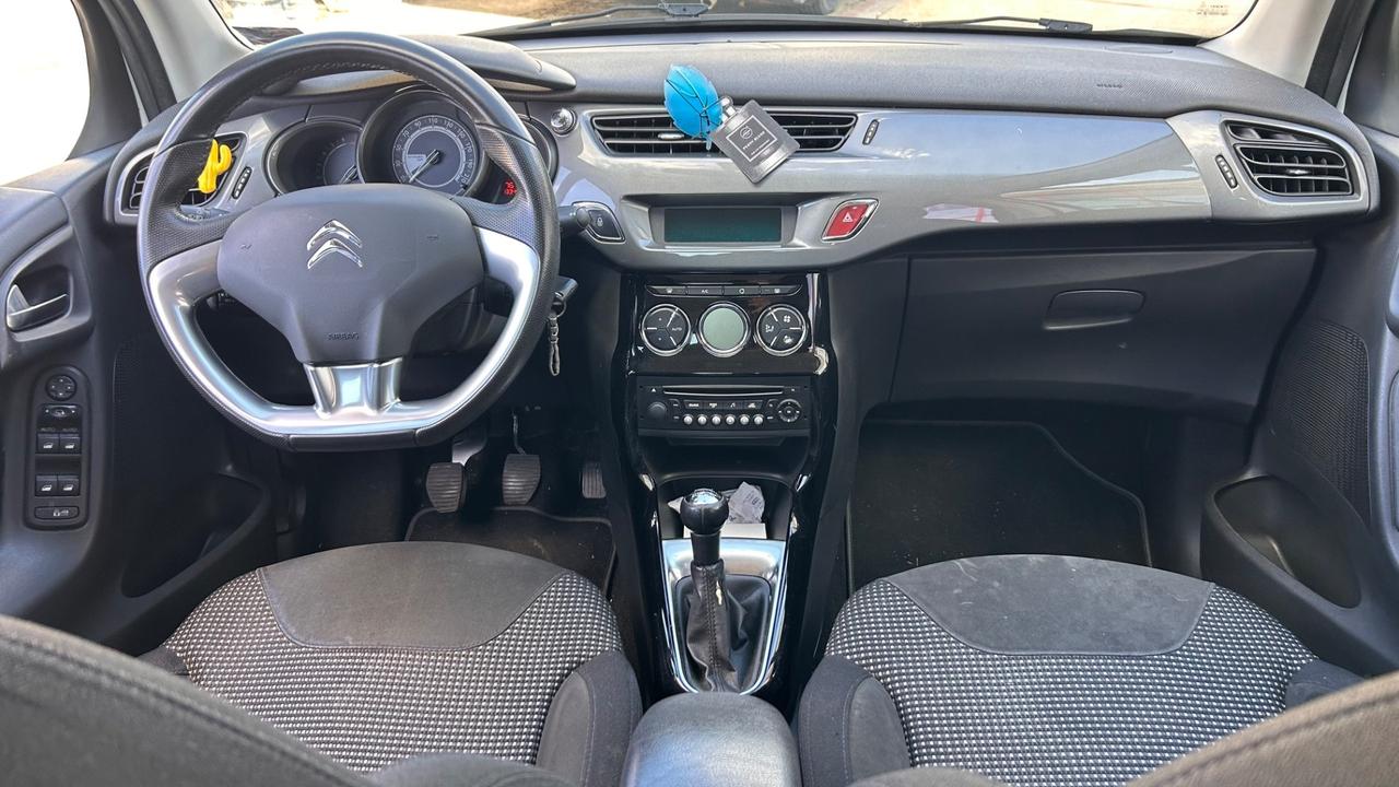 Citroen C3 1.2 VTi 82 Exclusive