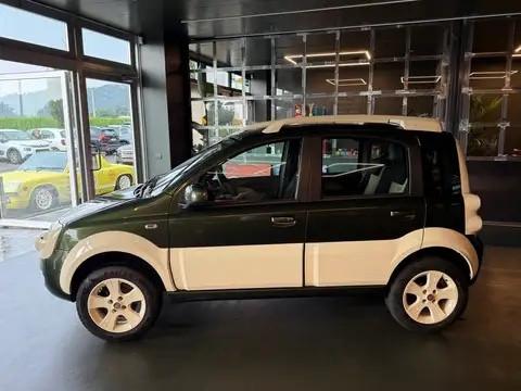 Fiat Panda 1.3 MJT 16V 4x4 Cross "The world's style"