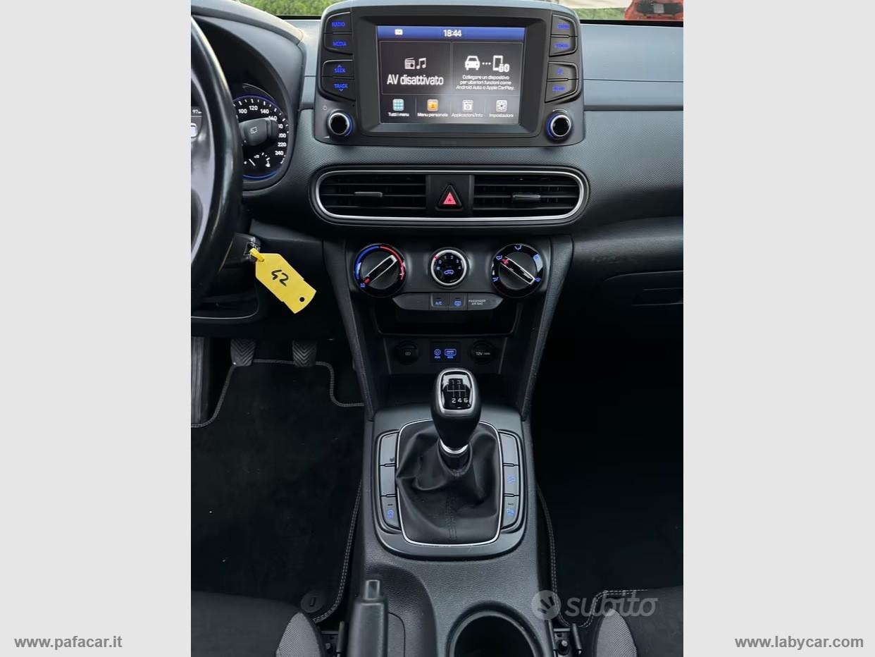 HYUNDAI Kona 1.0 T-GDI Classic