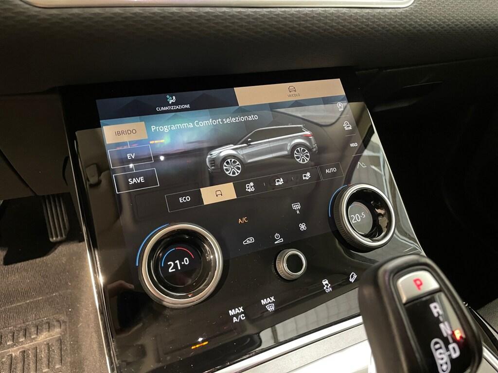 Land Rover Range Rover Evoque II 2019 1.5 i3 phev S awd auto