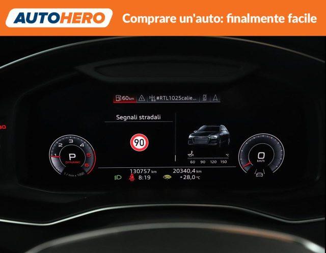AUDI A6 Avant 50 3.0 TDI quattro tiptronic Sport