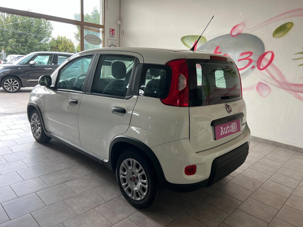 Fiat Panda Cross 1.0 FireFly S&S Hybrid