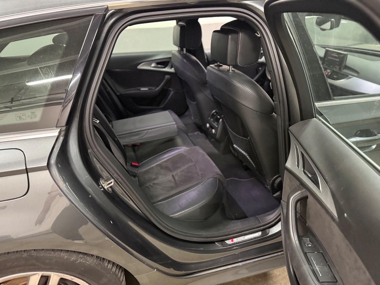 Audi A6 Avant 2.0 TDI 190 CV ultra S tronic Business Plus