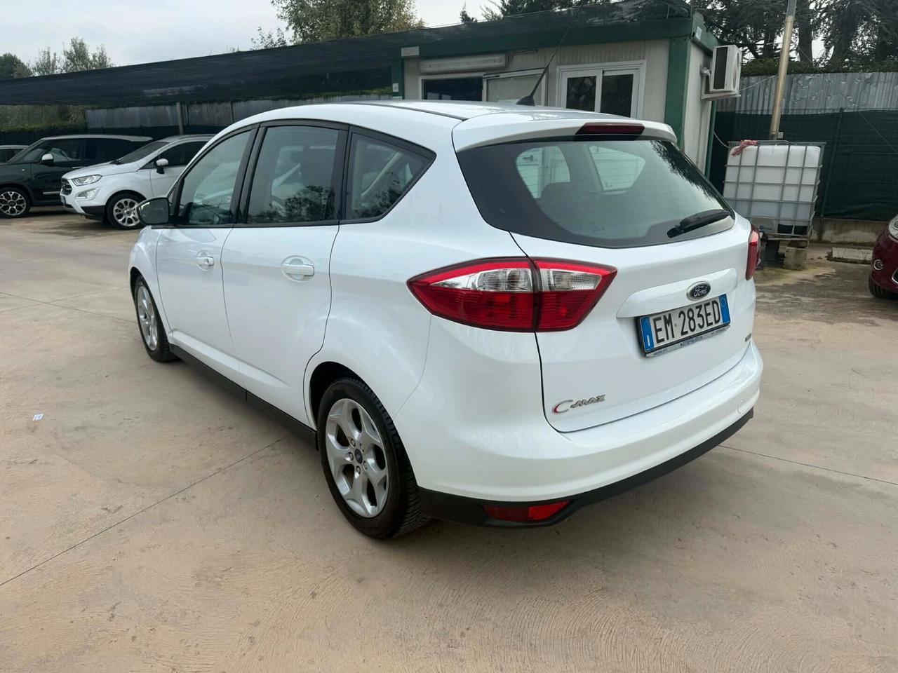 Ford C-Max 1.6 TDCi 115CV DIESEL 150000 KM