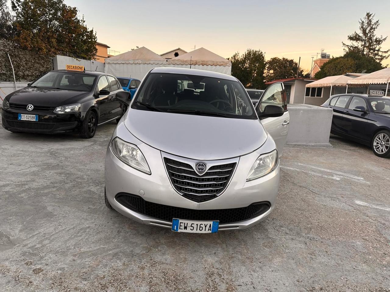 Lancia Ypsilon 1.2 69 CV 5 porte GPL Ecochic Gold