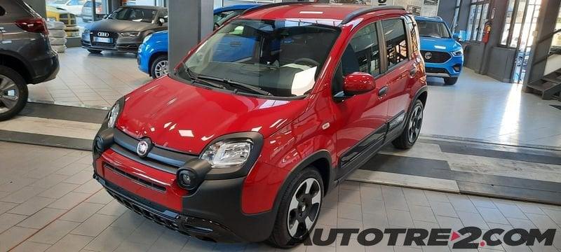 FIAT Pandina Pandina Cross 1.0 firefly hybrid s&s 65cv PRONTA CONSEGNA!!