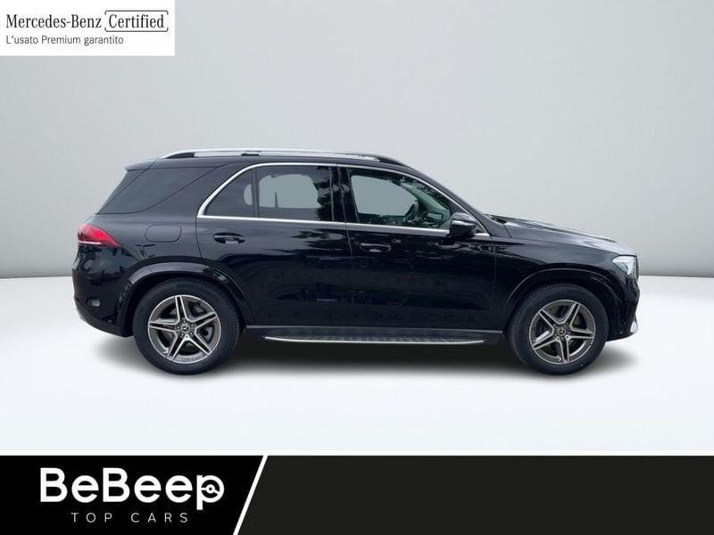 Mercedes-Benz GLE 350 DE PHEV (E EQ-POWER) PREMIUM 4MATIC AUTO