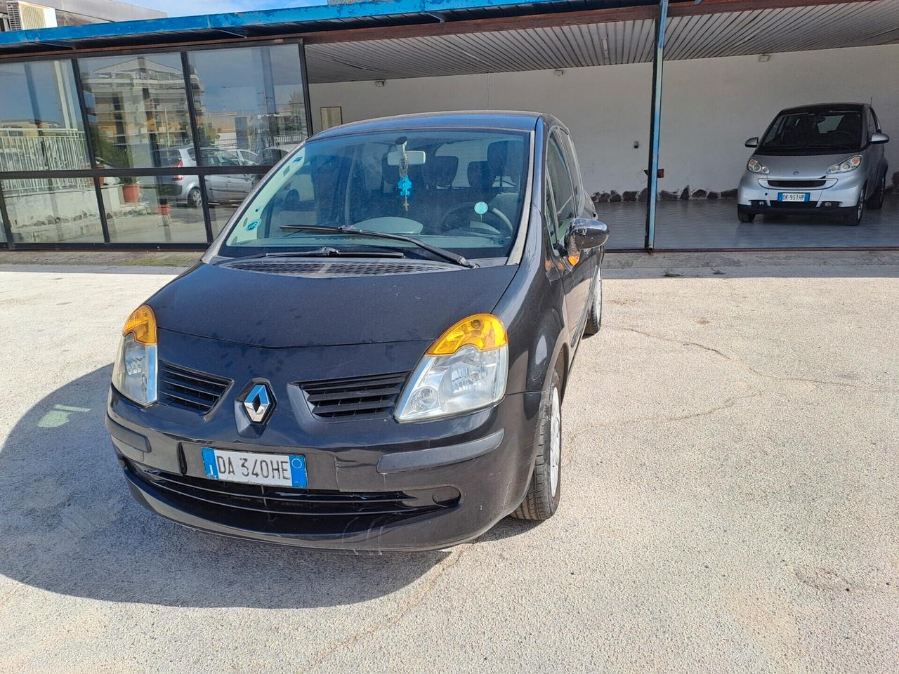 Renault Modus 1.2 16V Dynamique