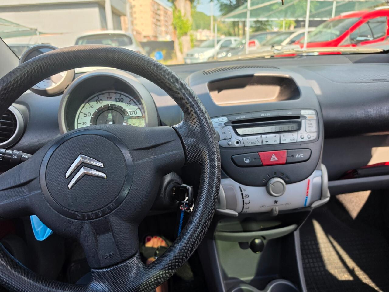 Citroen C1 1.0 5 porte airdream CMP-5 BAC1
