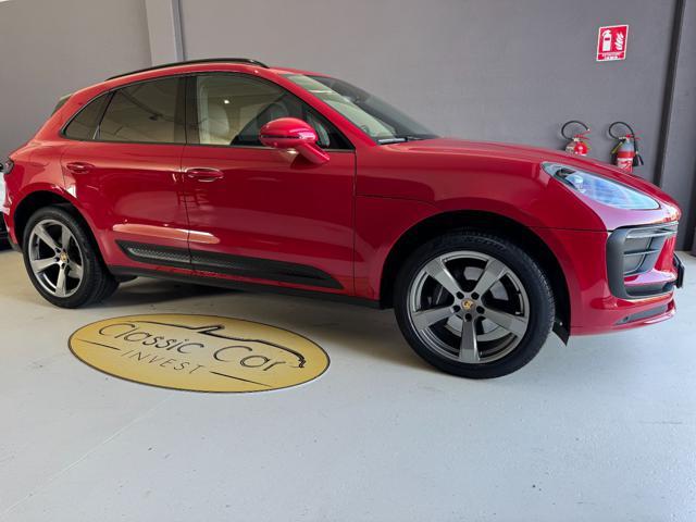 PORSCHE Macan 2.0 TETTO PANORAMICO IMPIANTO AUDIO BOSE