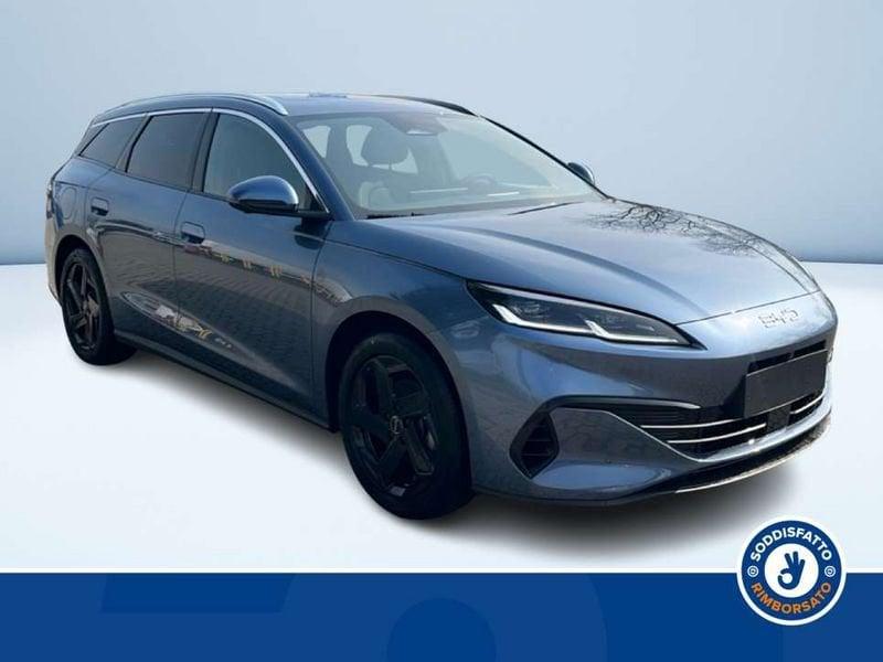 BYD Seal 6 DM-i Touring Comfort