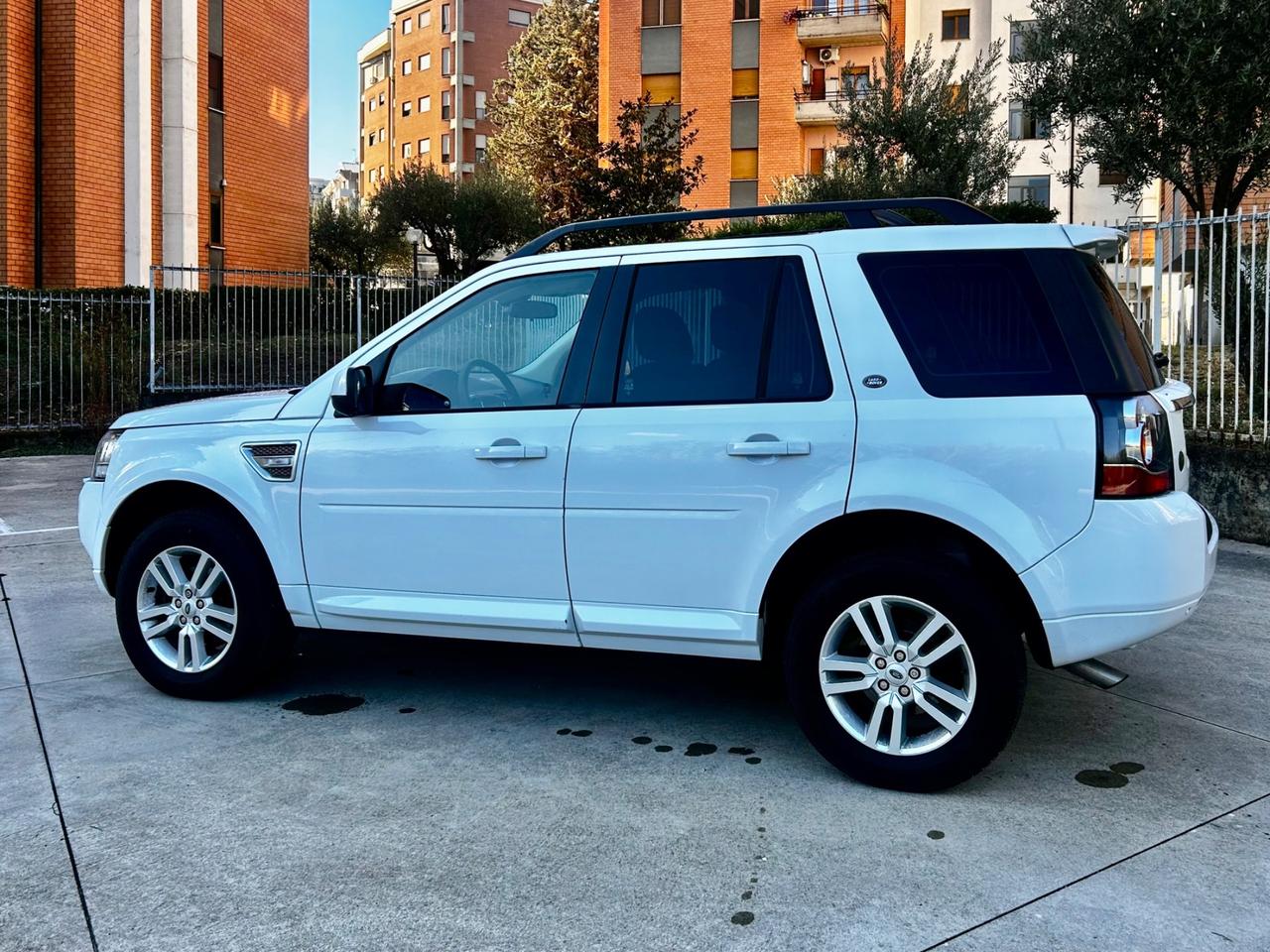 Land Rover Freelander 2 TD4 SE Final Edition 2013