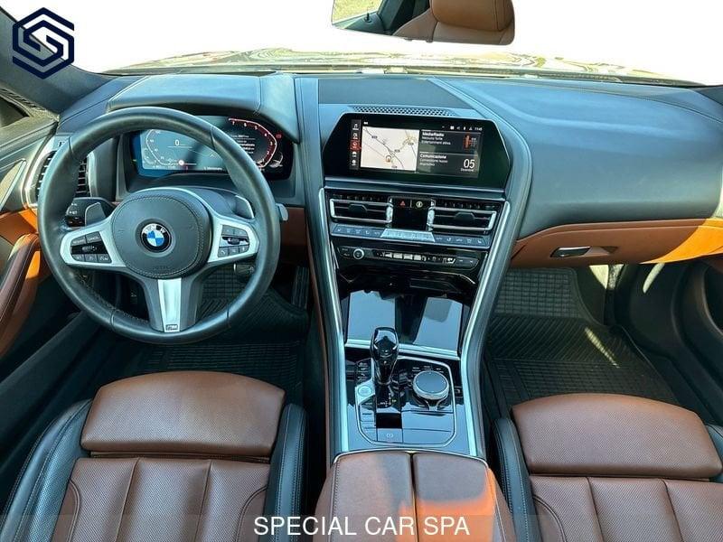 BMW Serie 8 840i xDrive Coupé MSPORT
