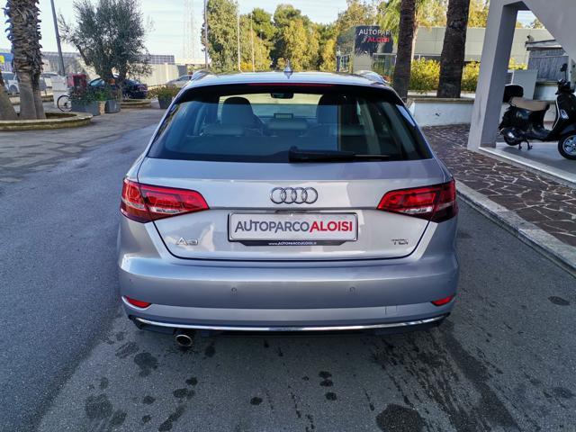 AUDI A3 SPB 1.6 TDI 116 CV Business