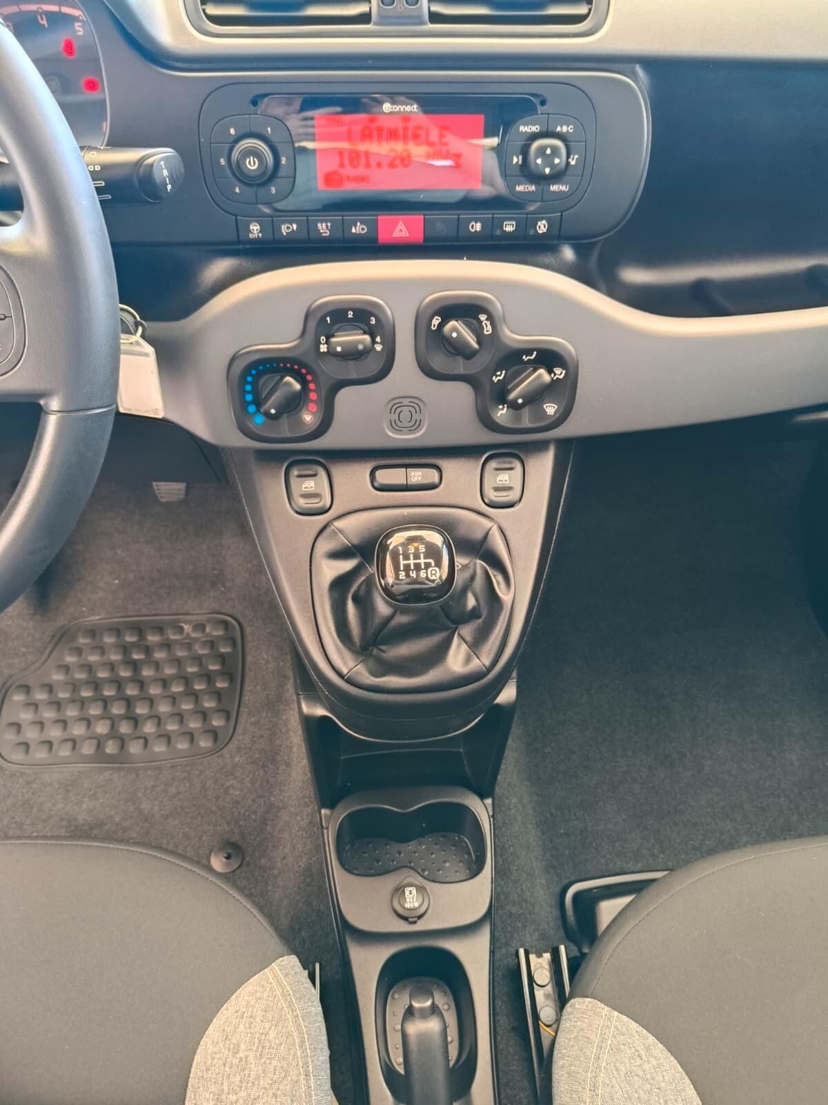 Fiat Panda 1.0 FireFly S&S Hybrid City Life