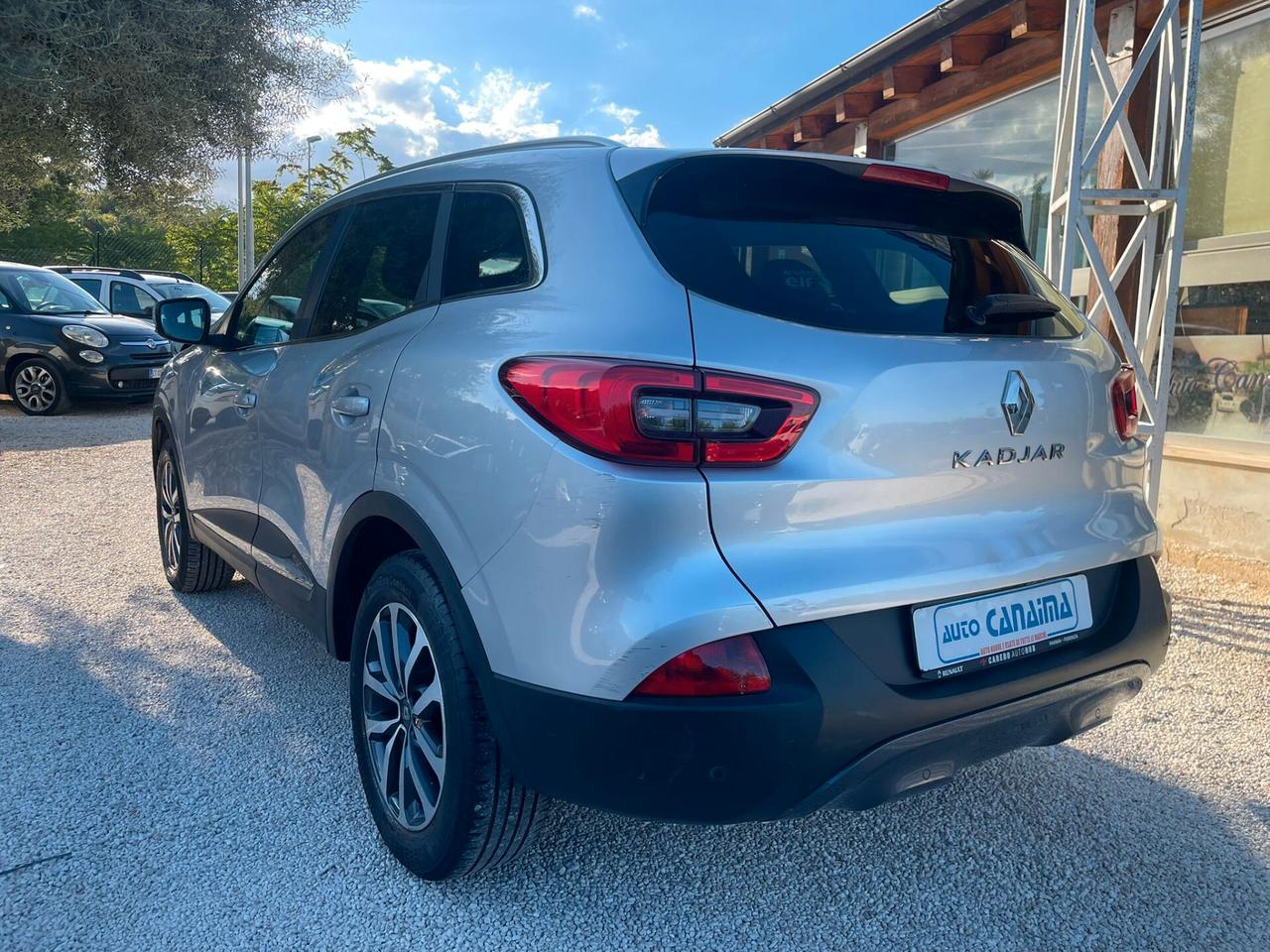 Renault Kadjar 1.5 dCi - 2018