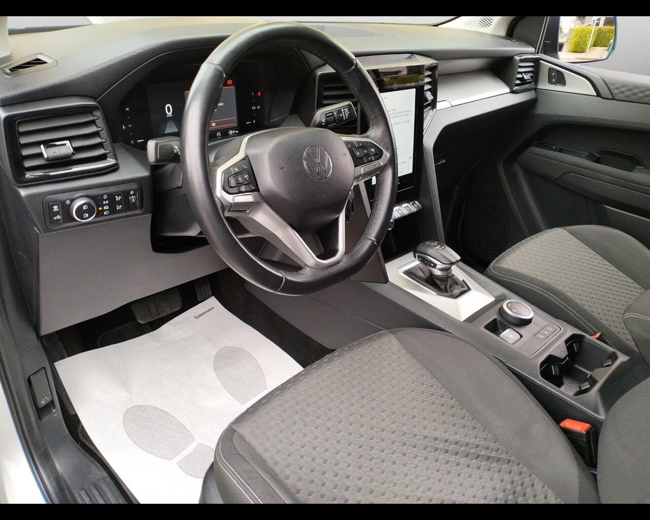 VOLKSWAGEN Amarok 2ª serie Amarok 2.0 TDI 205 ...