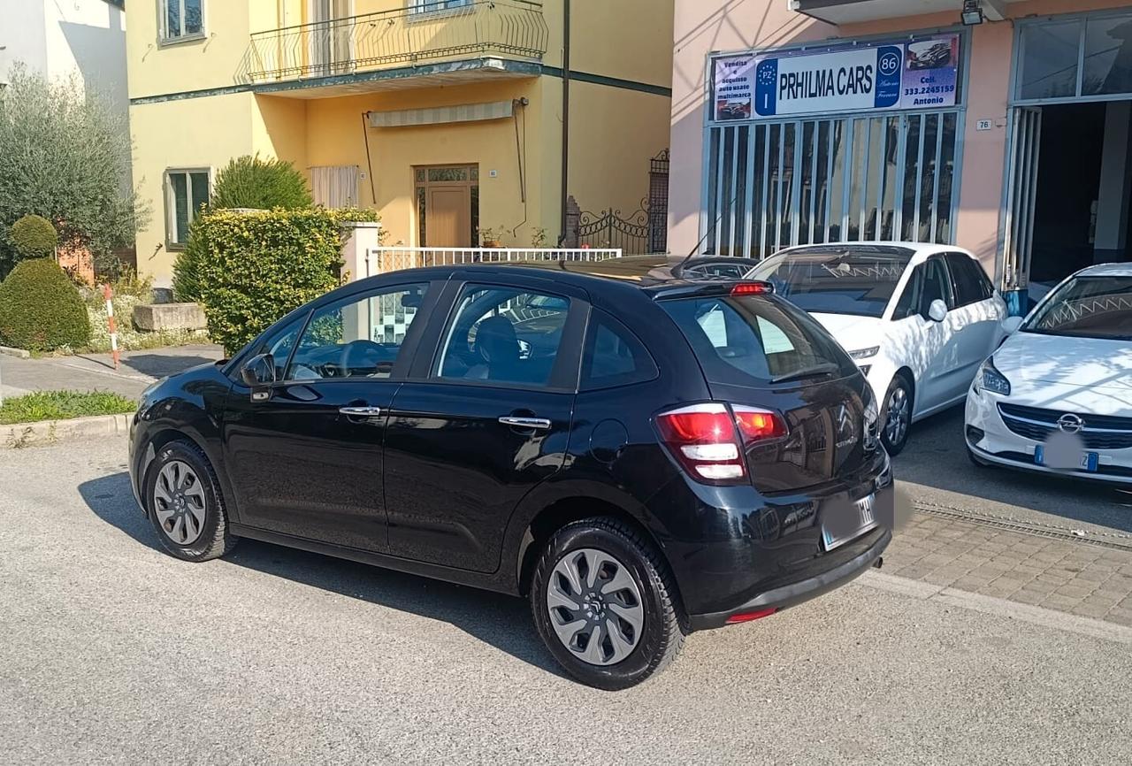 Citroen C3 PureTech 68 Seduction