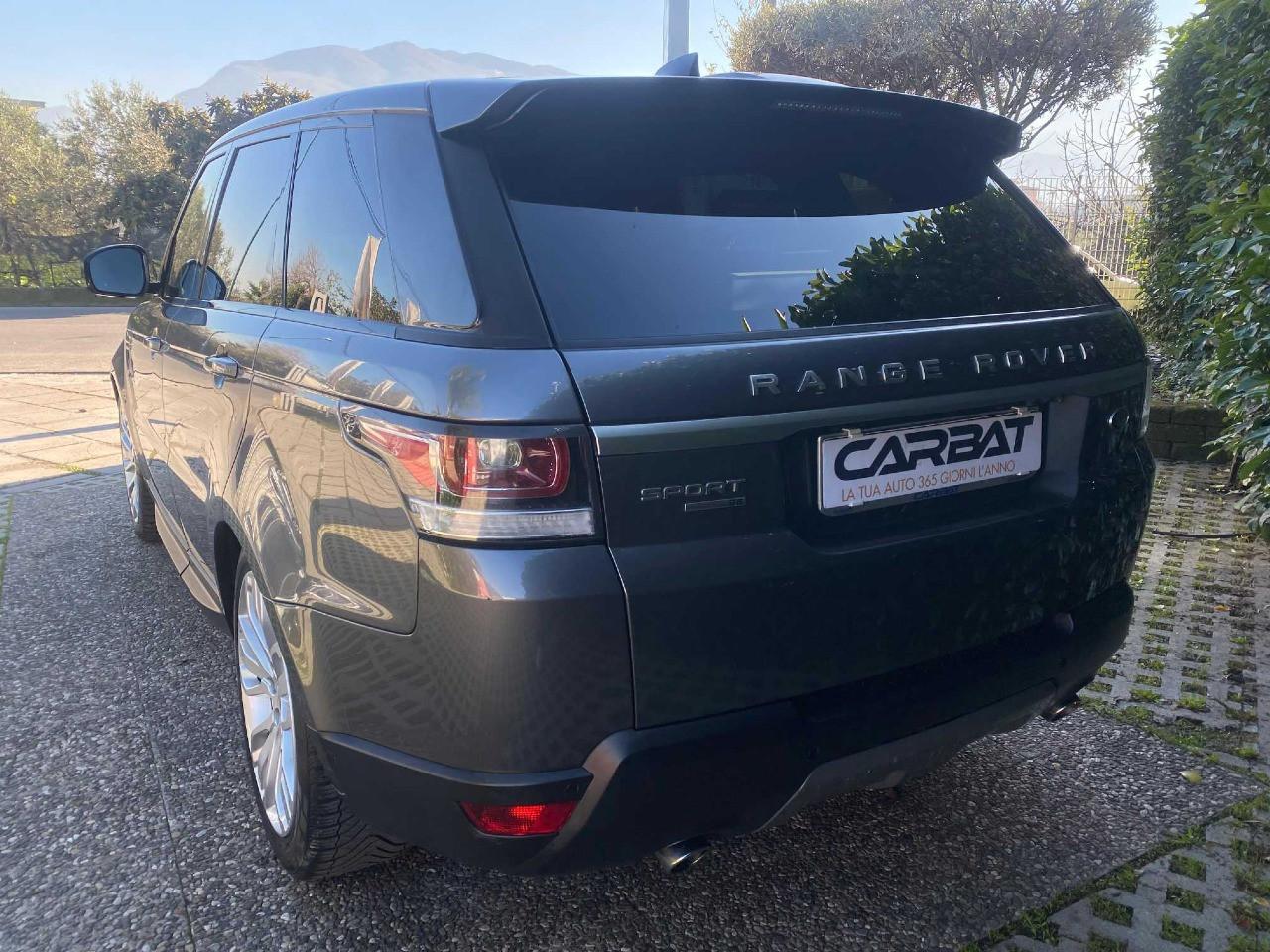 LAND ROVER Range Rover Sport 3.0 tdV6 HSE Dynamic auto my16 E6