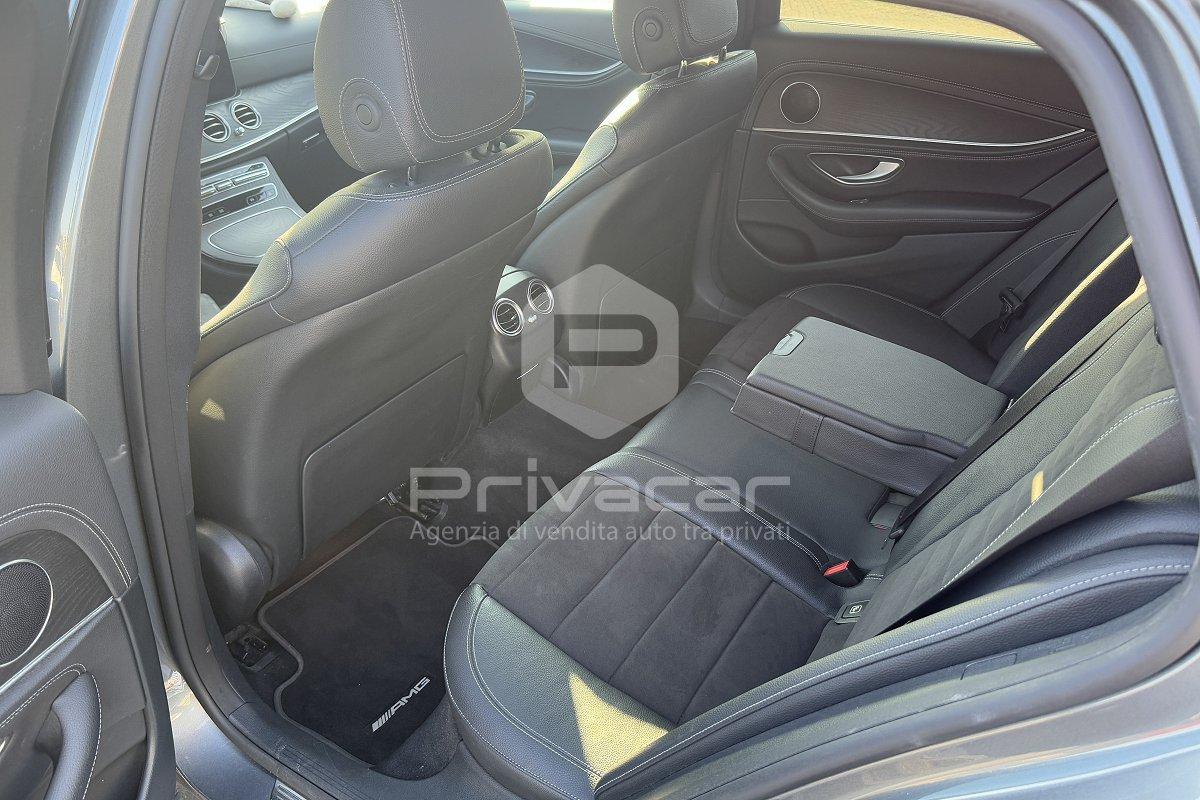 MERCEDES E 220 d S.W. 4Matic Auto Premium Plus