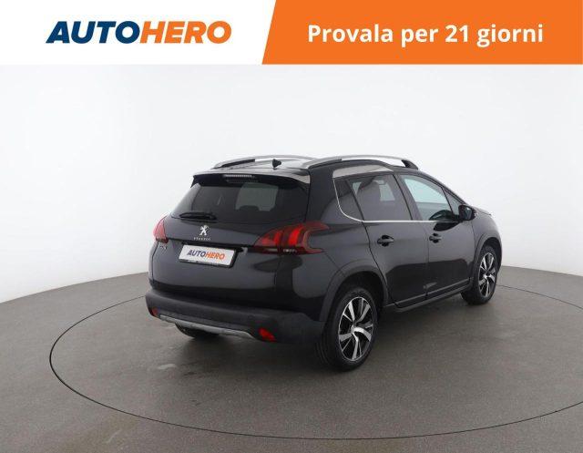 PEUGEOT 2008 1° serie BlueHDi 100 Allure