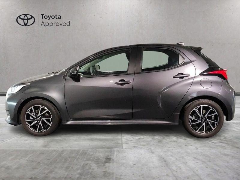 Toyota Yaris 1.5 Hybrid 5 porte Trend AREA C FREE