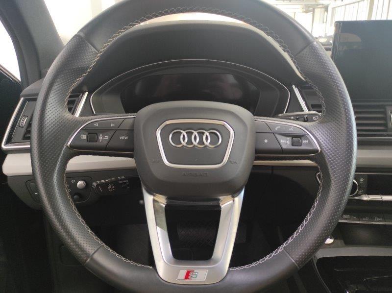 AUDI Q5 2ª serie - Q5 50 TFSI e quattro S tronic S line plus