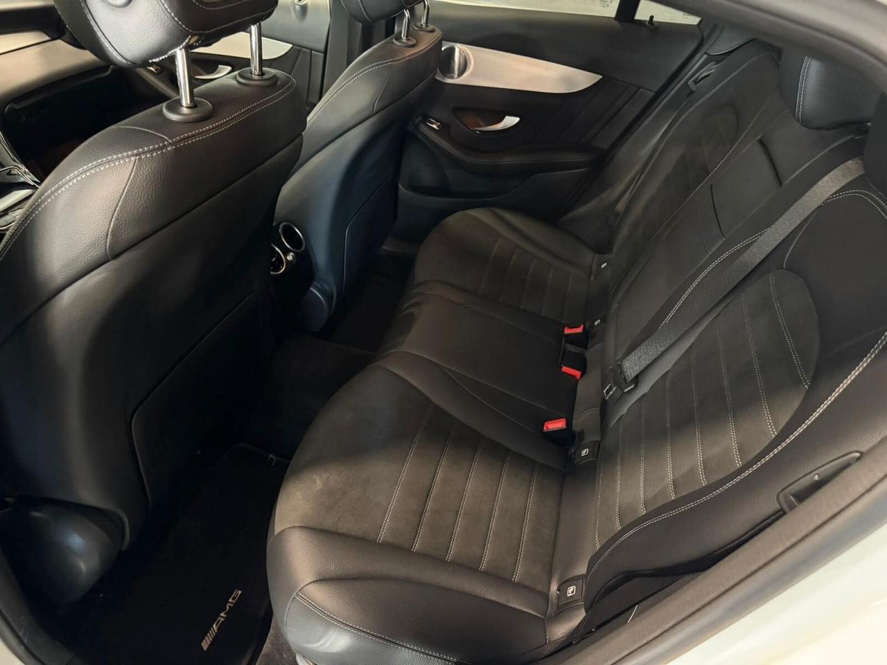 Mercedes-benz GLC 300d 4Matic Premium