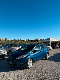 Ford Fiesta Fiesta+ 1.4 TDCi 68CV 5 porte