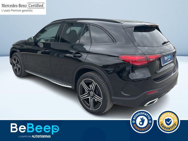 Mercedes-Benz GLC 220 D AMG LINE ADVANCED 4MATIC AUTO