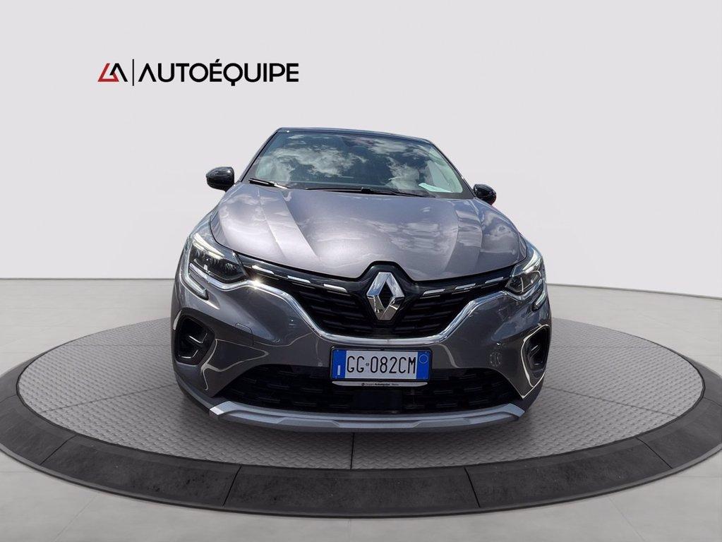 RENAULT Captur 1.6 E-Tech phev Intens 160cv auto my21 del 2021