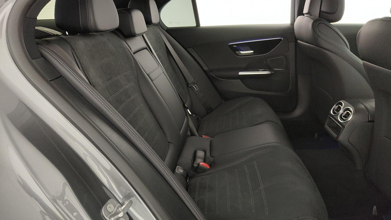 Mercedes-Benz C 220 d 4MATIC