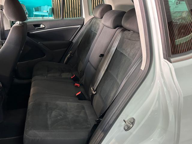 VOLKSWAGEN Tiguan 2.0 TDI 140 CV 4MOTION Business Track & Style