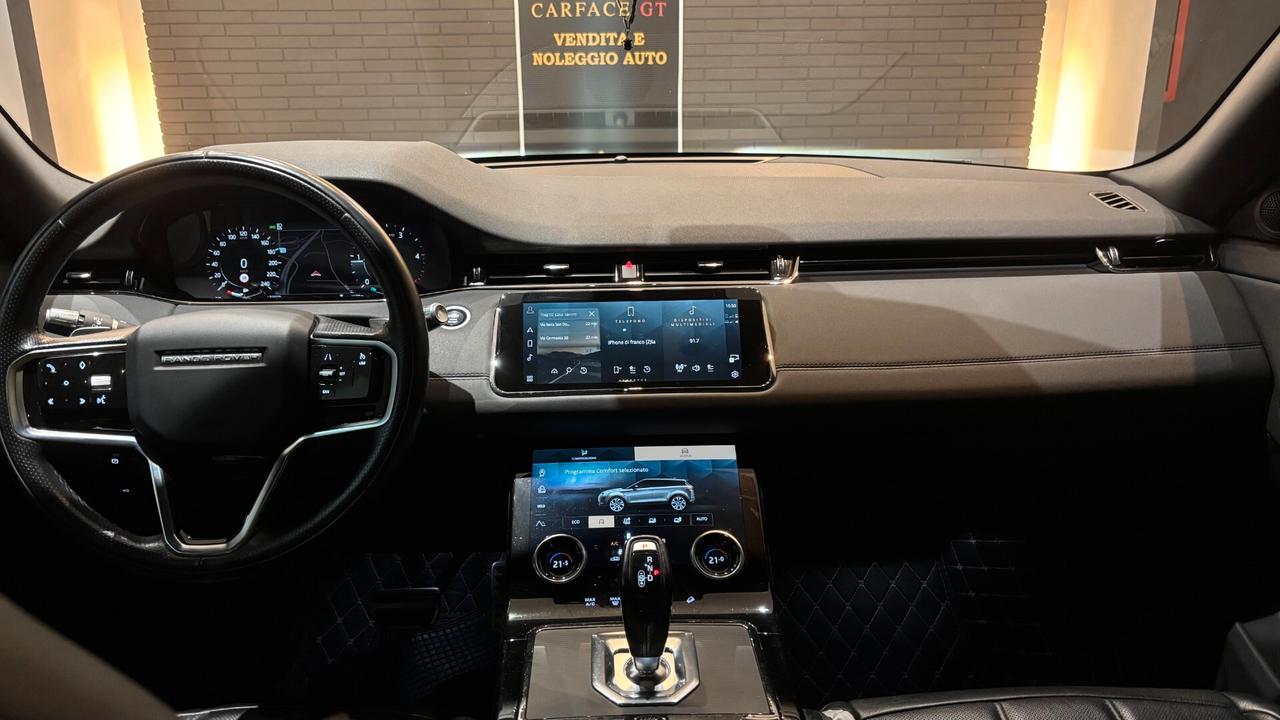 RANGE ROVER EVOQUE 204CV r-DYNAMIC - 2021