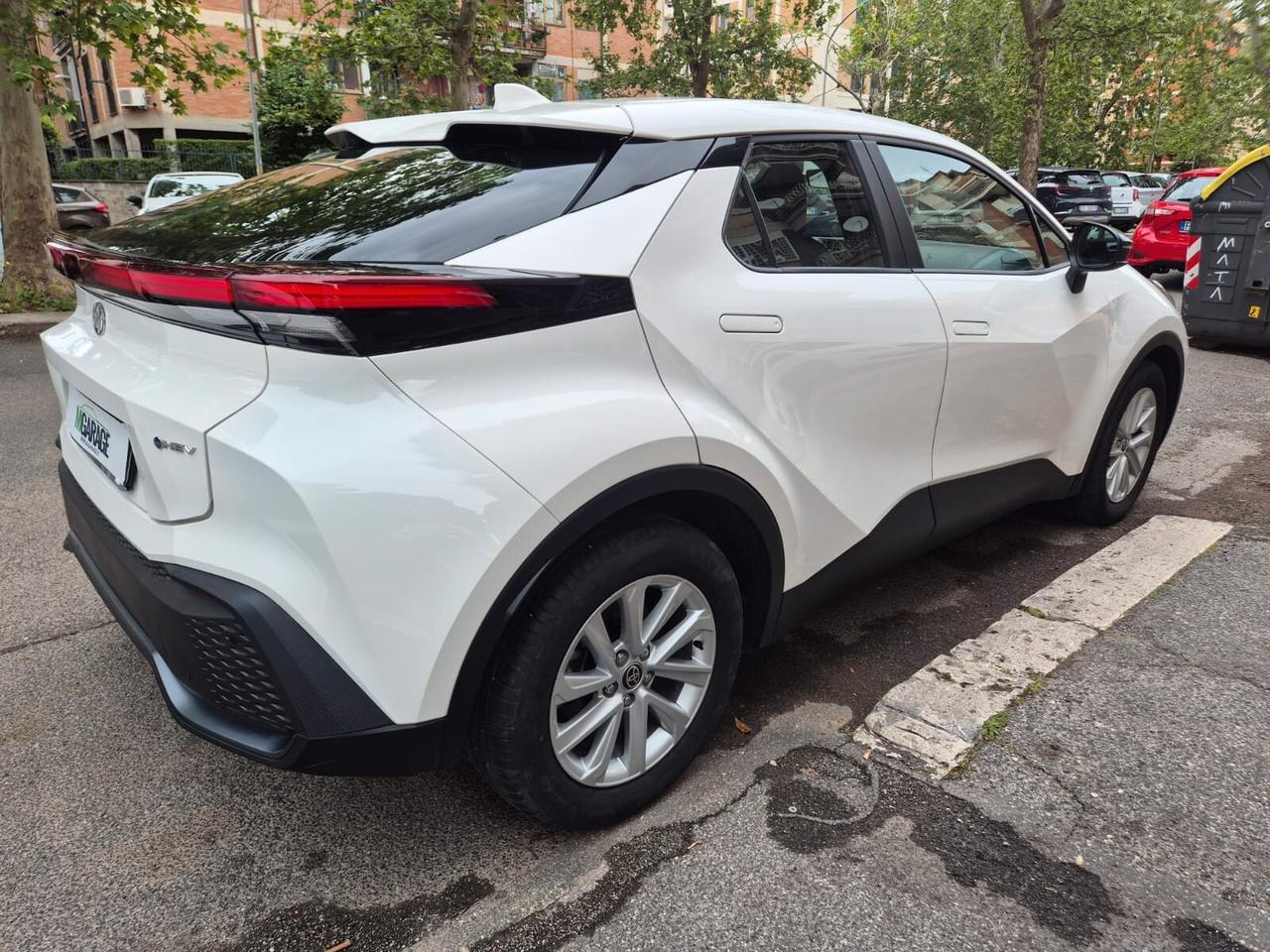 Toyota C-HR 1.8 HV Active