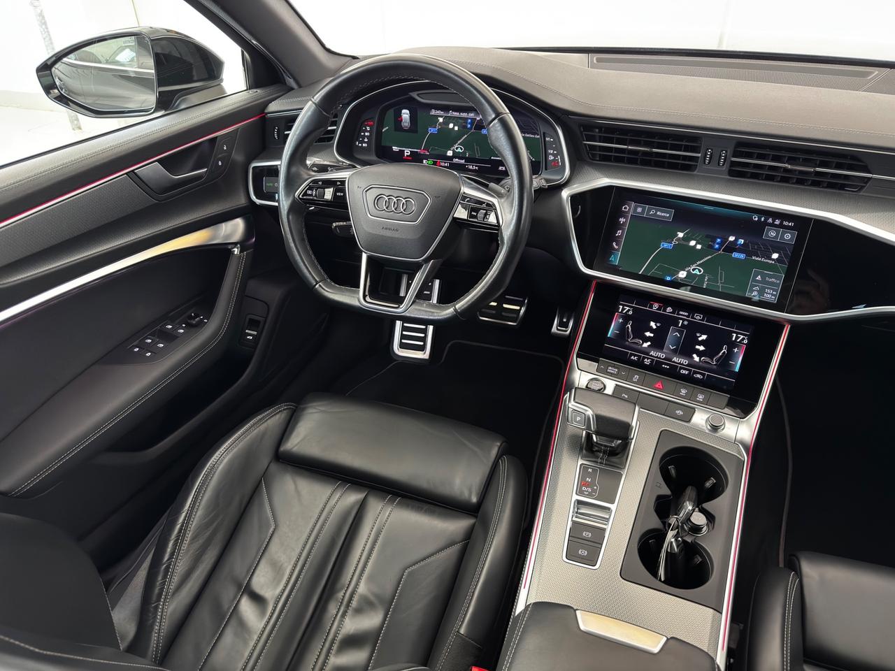 Audi A6 allroad 55 TDI 3.0 quattro tiptronic Evolution