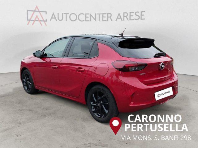 OPEL Corsa 1.2 Design & Tech GARANZIA3ANNI
