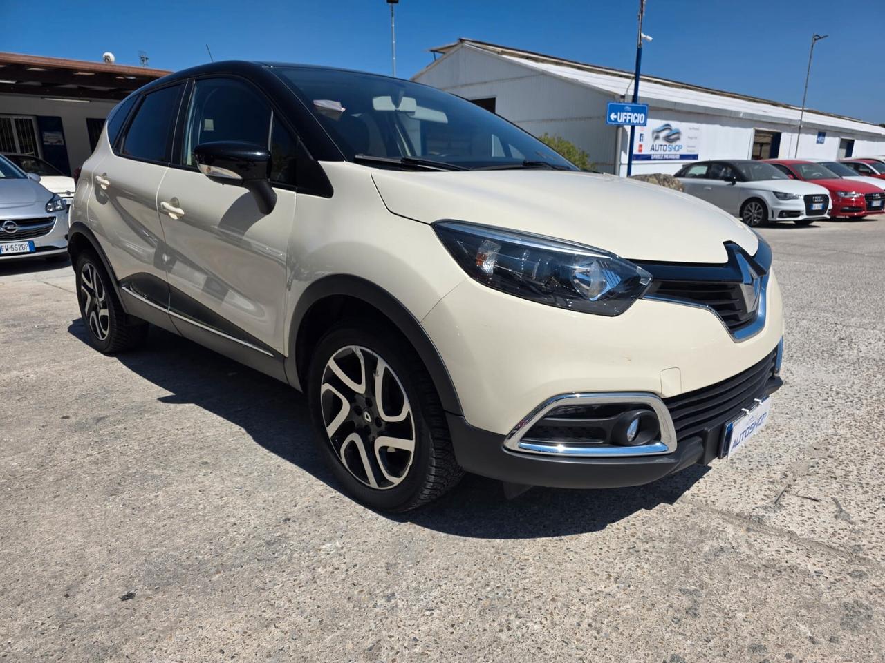 Renault Captur dCi 8V 90 CV Start&Stop Energy Intens