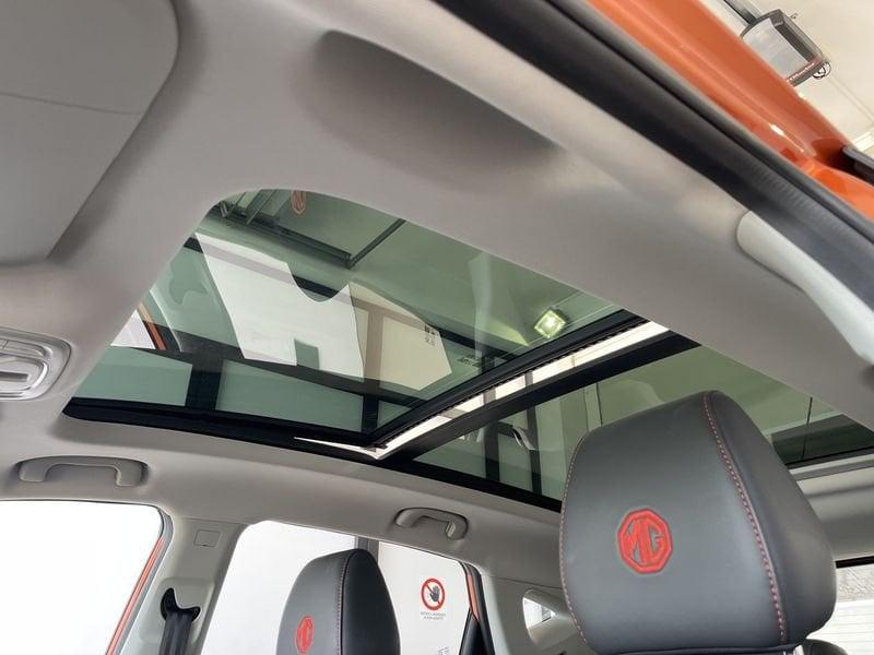 MG ZS 1.0T-GDI Luxury