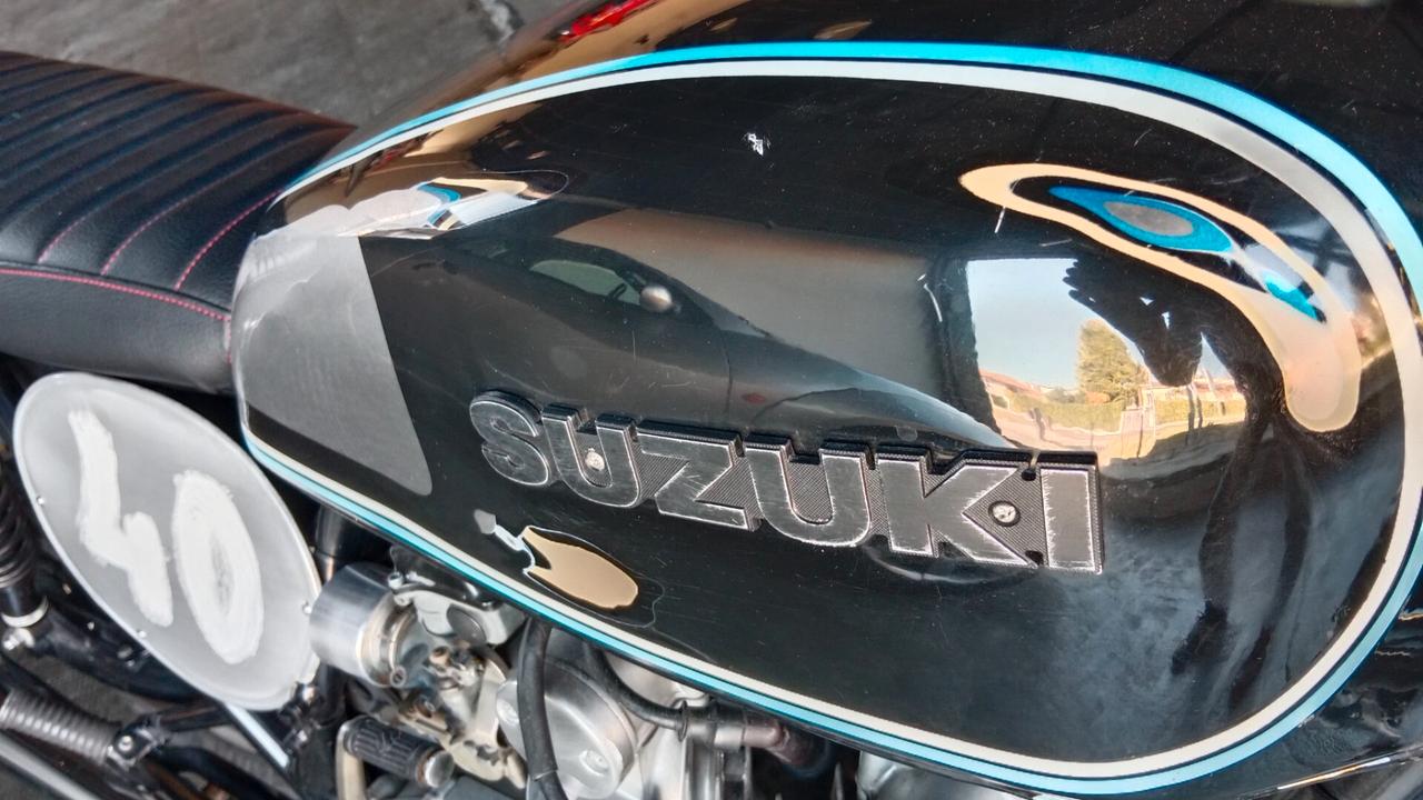 Suzuki GS 500