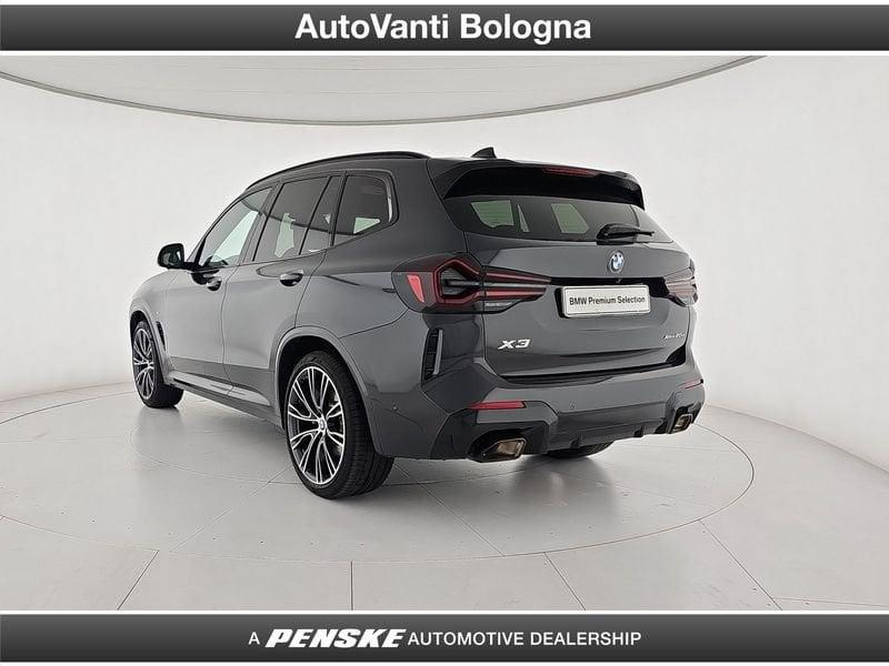 BMW X3 X3 xDrive20d 48V Msport