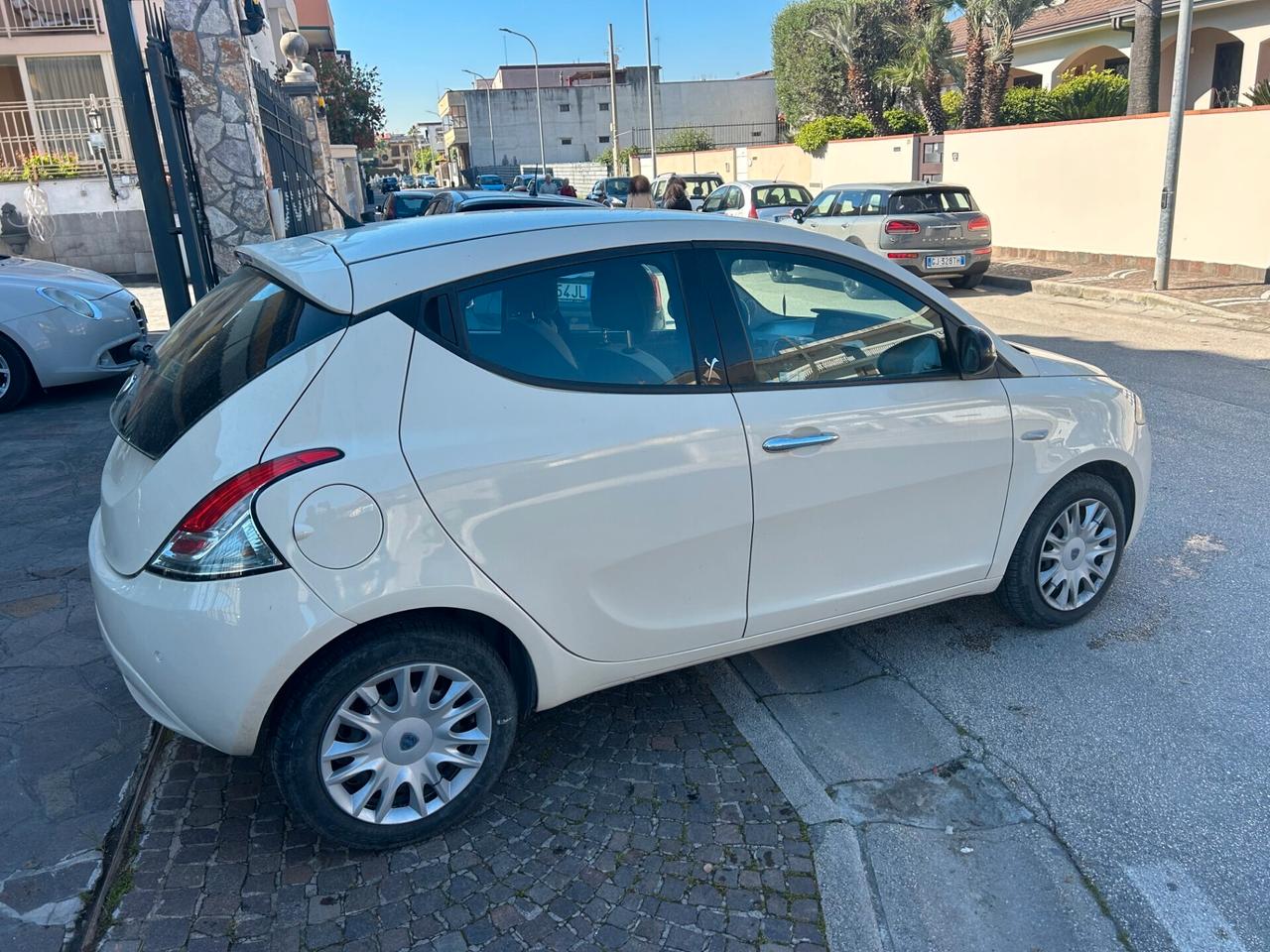 Lancia Ypsilon 0.9 TWINAIR 85 CV 5 porte GPL Ecochic Gold